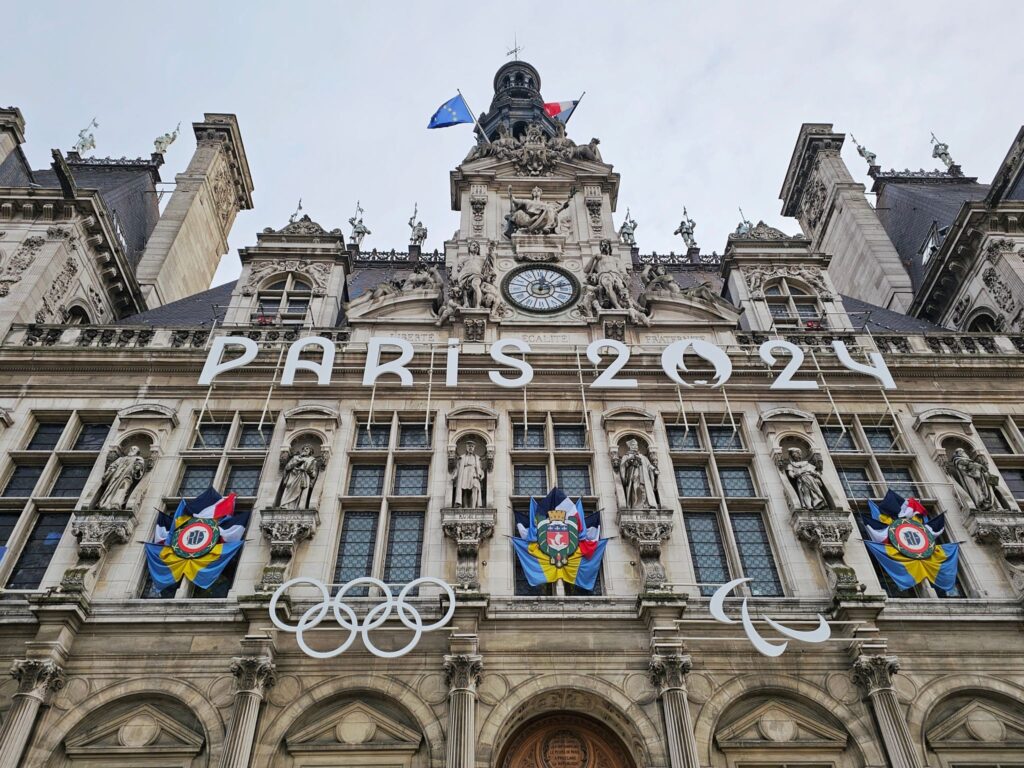 Lessons from the Paris 2024 Olympics: Parallels Between Athletic Challenges and Financial Investing