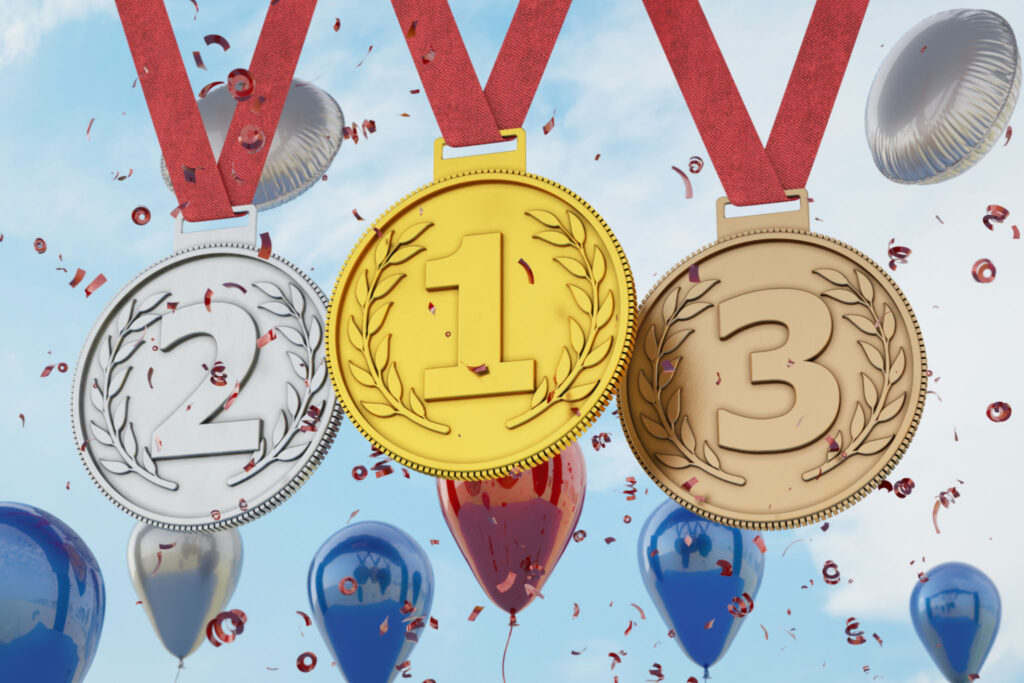 Lessons from the Paris 2024 Olympics: Parallels Between Athletic Challenges and Financial Investing