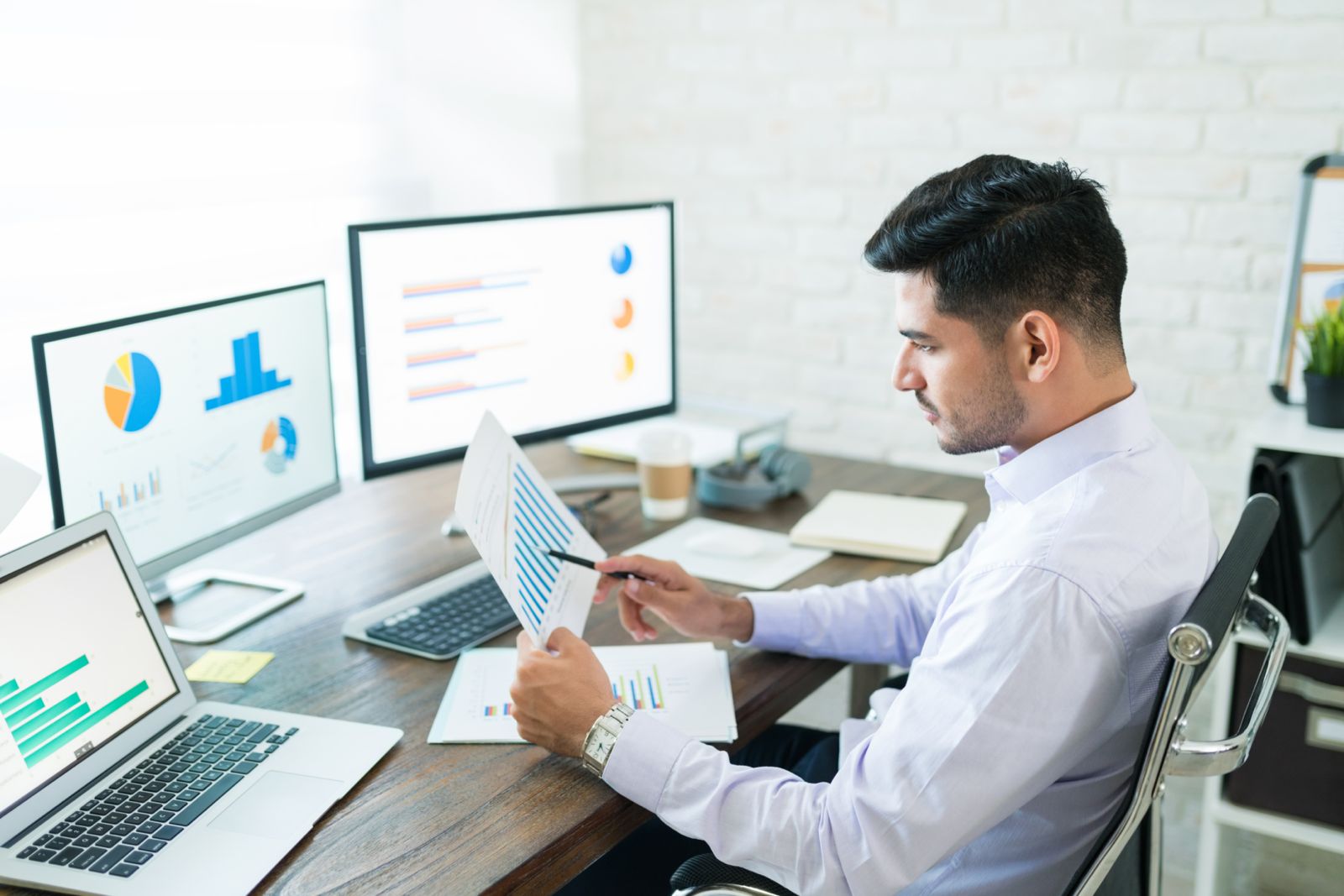 Providing Trusted Financial Advice
