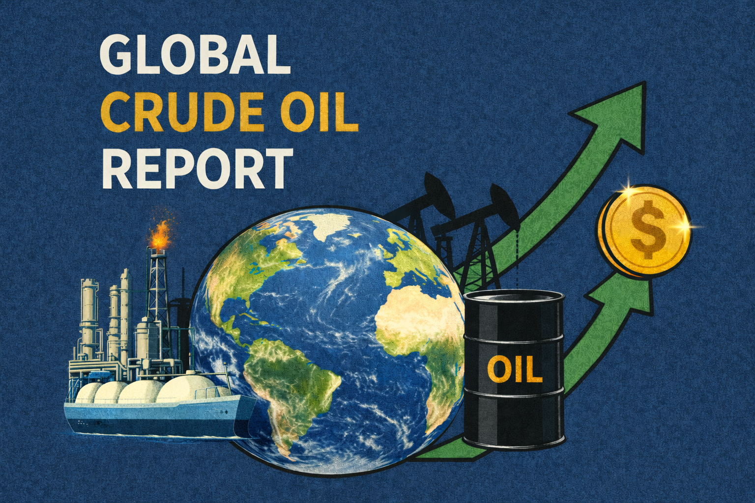 Global Crude Oil Report
