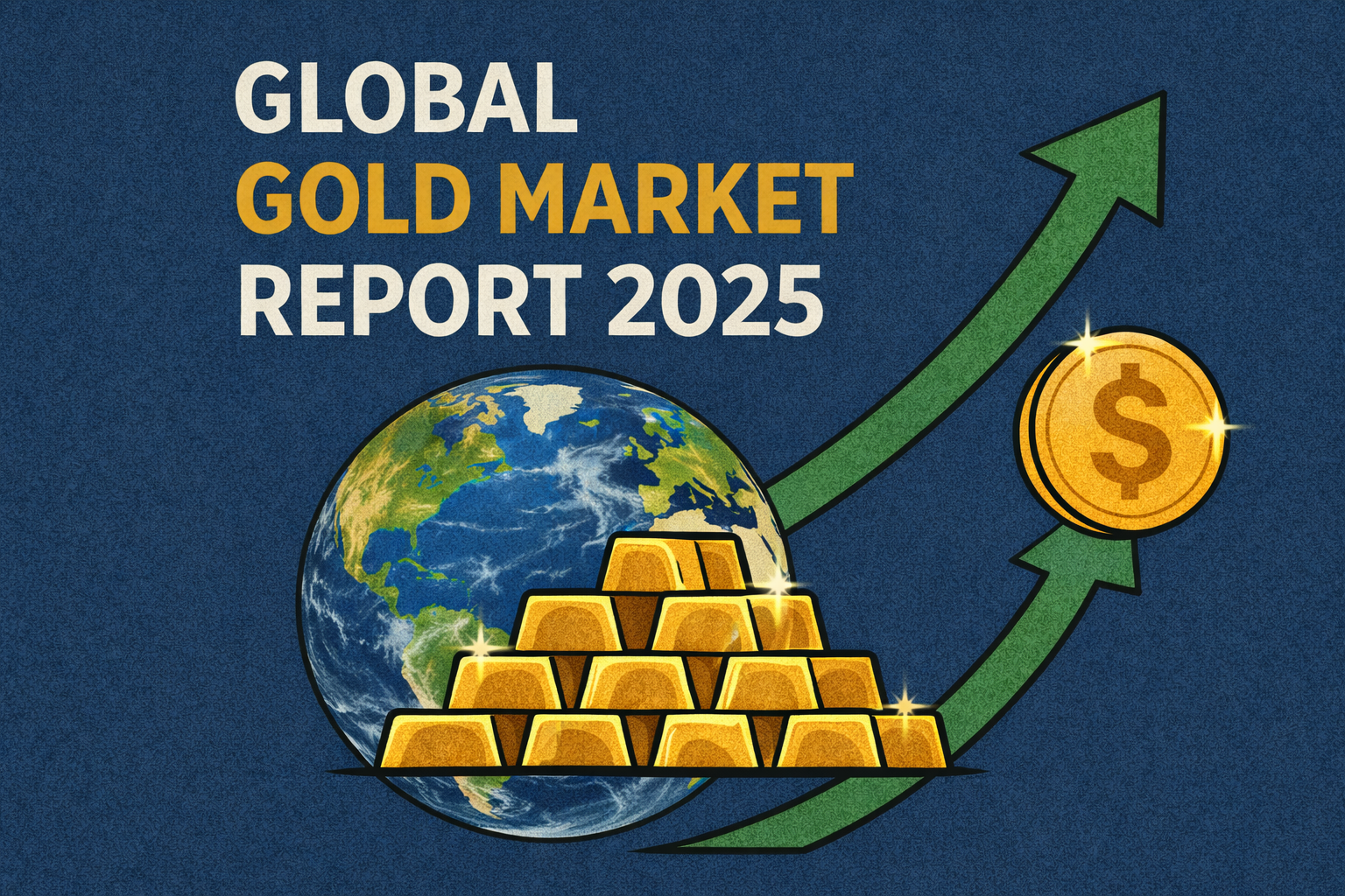 Global Gold Market Reports 2025