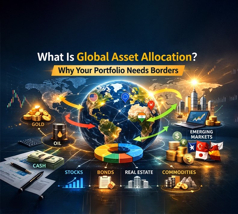 What Is Global Asset Allocation? Why Your Portfolio Needs Borders